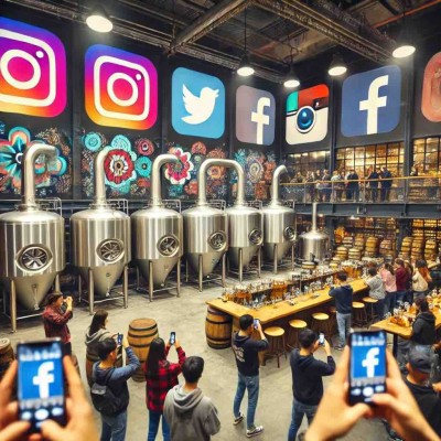 Come i Social Media Stanno Cambiando il Modo di Fare Birra